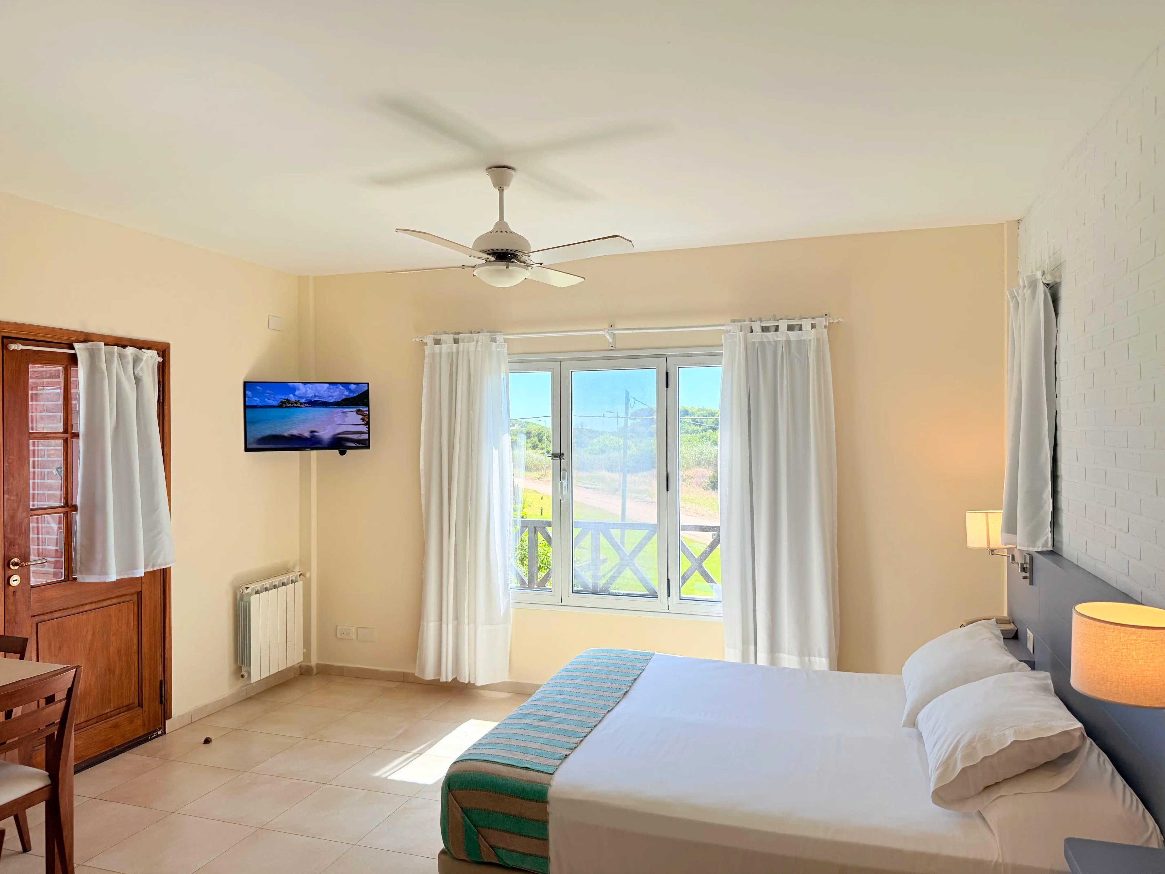 Habitación para Dos Personas