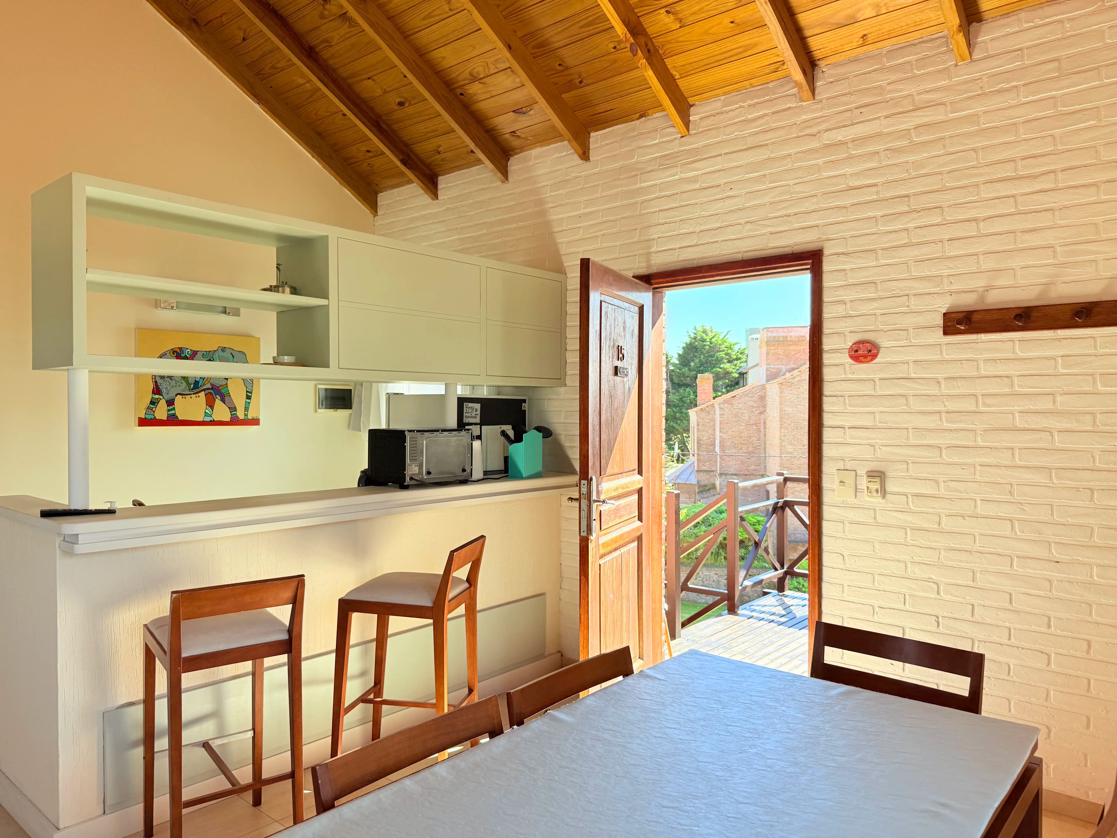 Departamento para Seis Personas